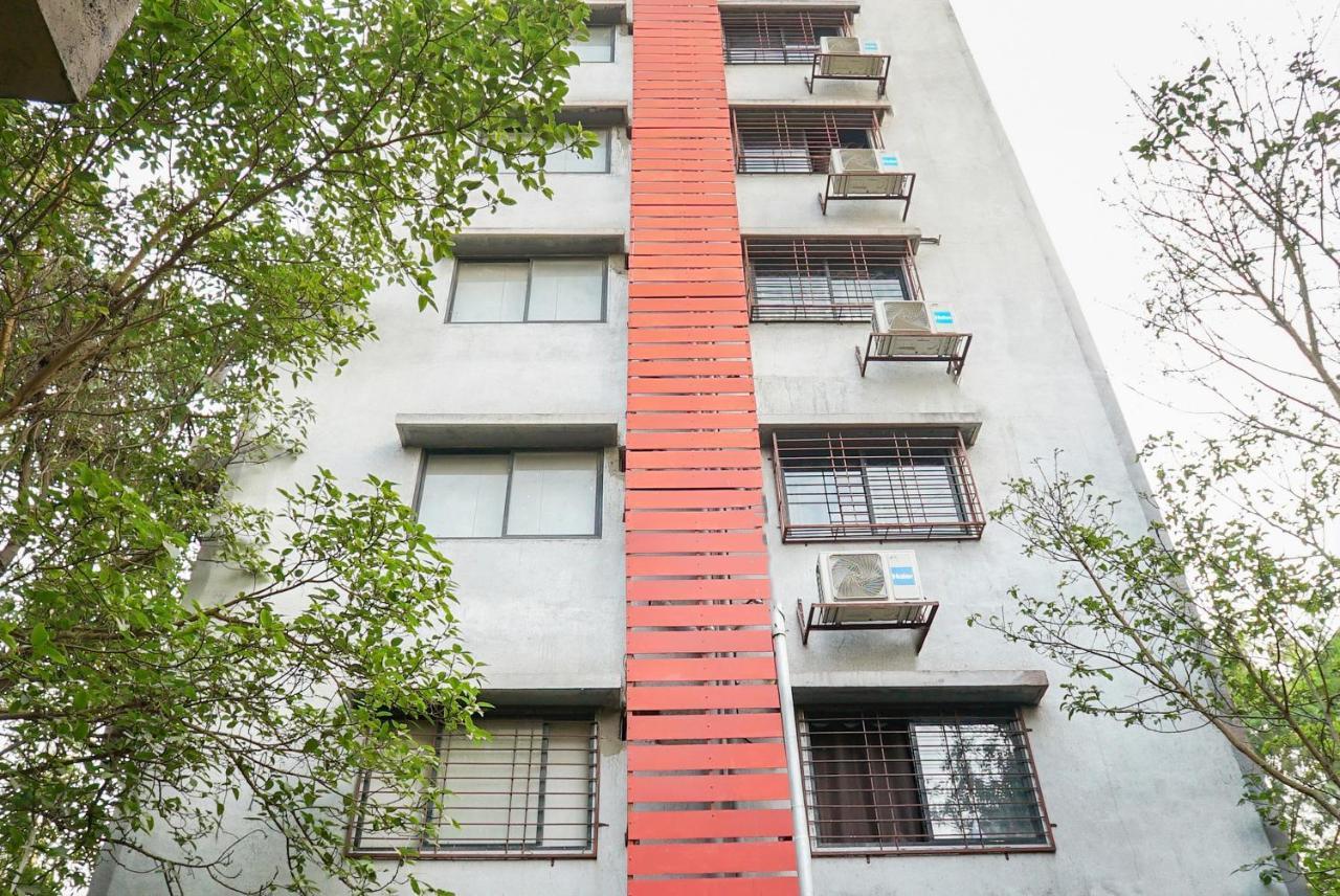 Townhouse Kovilambakkam Madrás Exterior foto