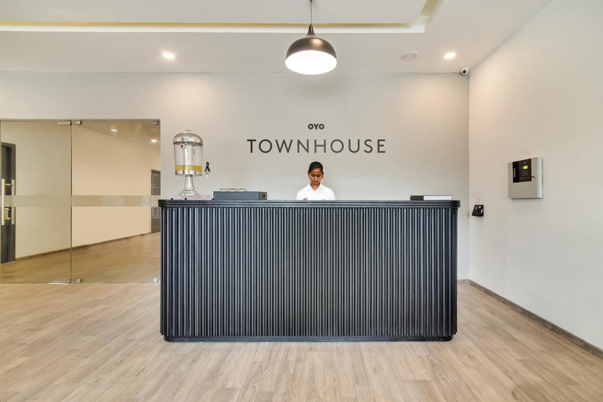 Townhouse Kovilambakkam Madrás Exterior foto